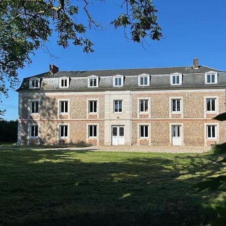 Gite Au Haras La Belle Emanville Экстерьер фото