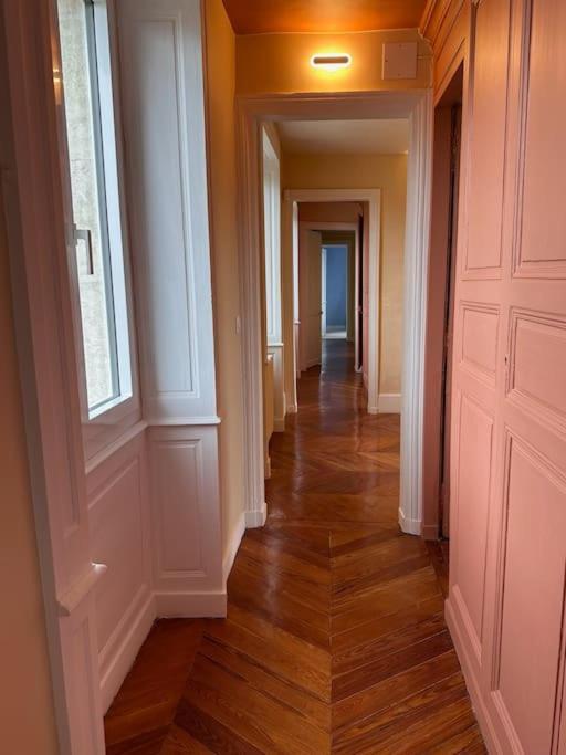 Gite Au Haras La Belle Emanville Экстерьер фото