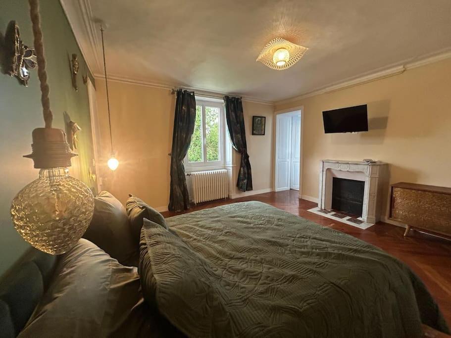 Gite Au Haras La Belle Emanville Экстерьер фото